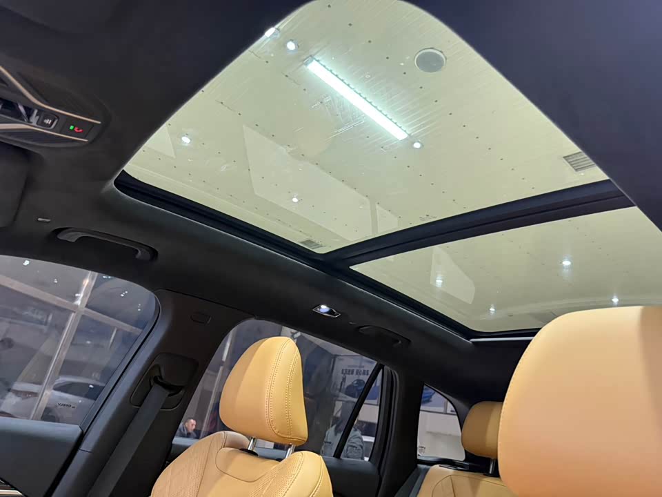 Geely Monjaro plug-in-hybrid