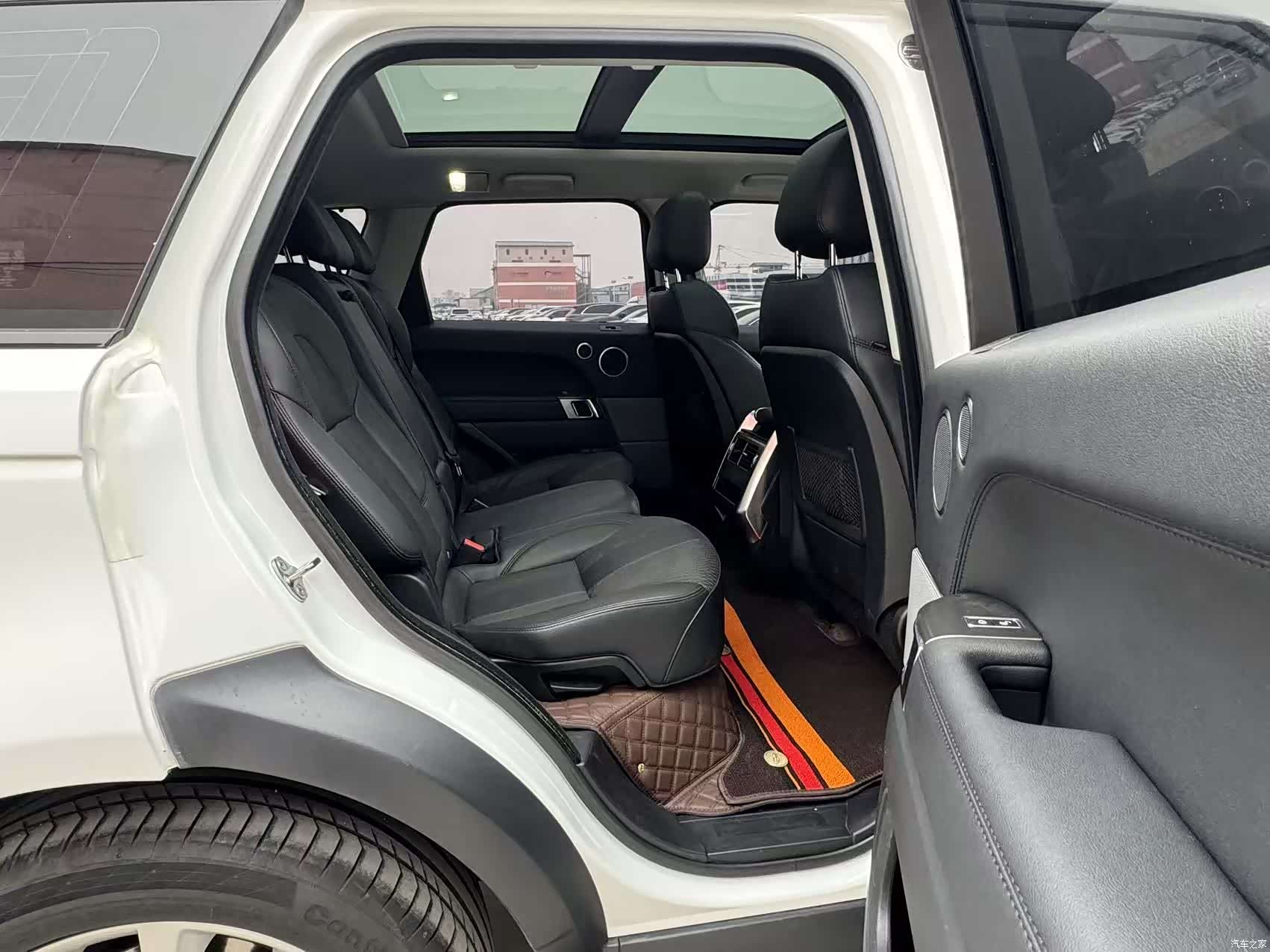 Land Rover Range Rover, 2018 11