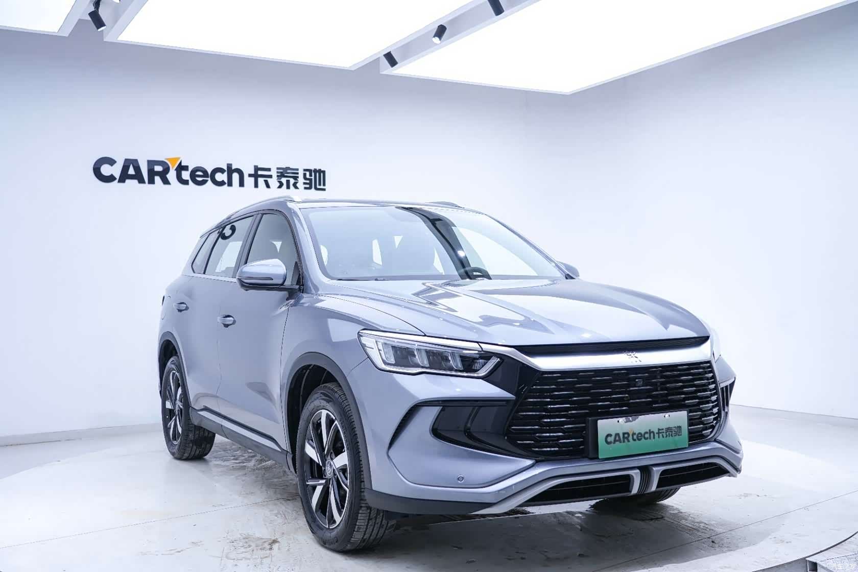 BYD Song, 2024 все фото