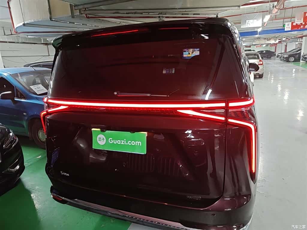 Maxus G90, 2022 6