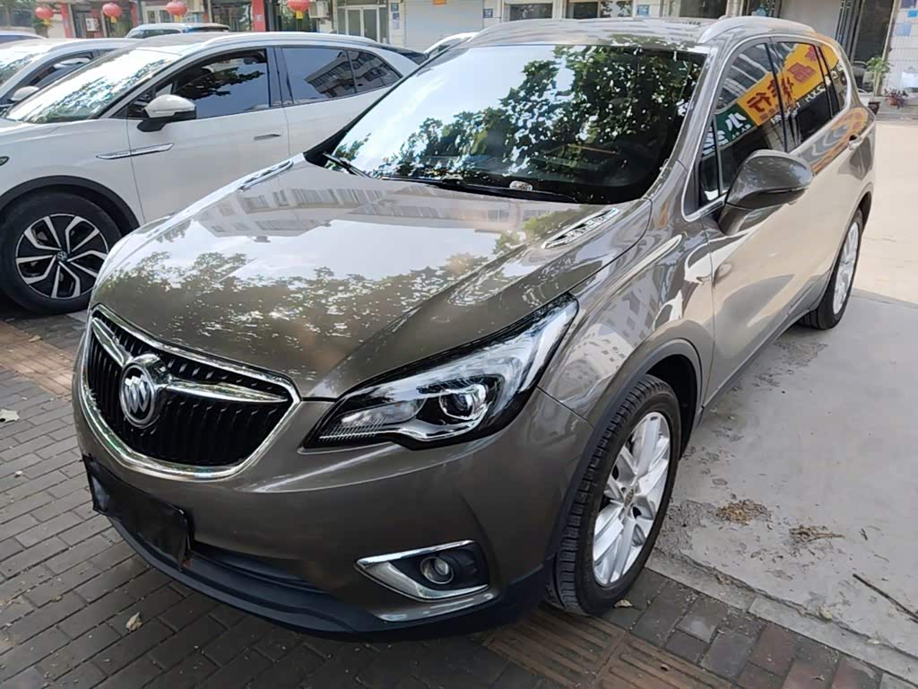 Buick EnvisionPlus