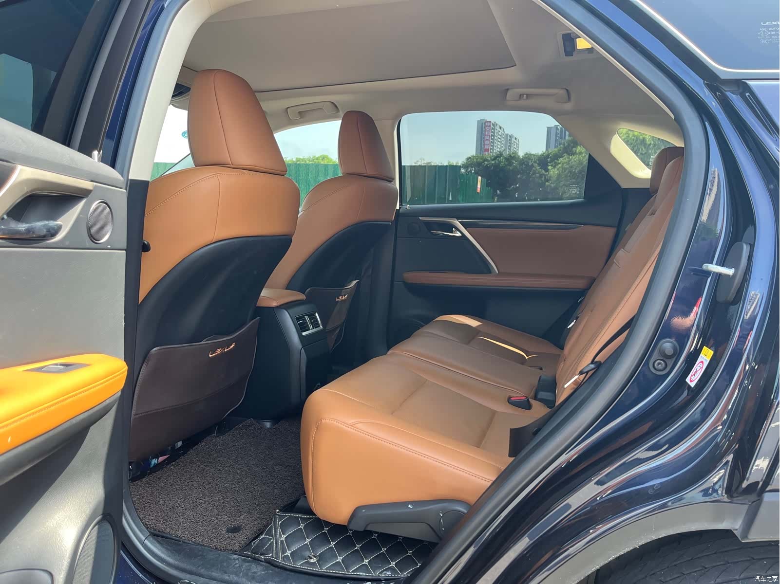 Lexus RX, 2019 все фото