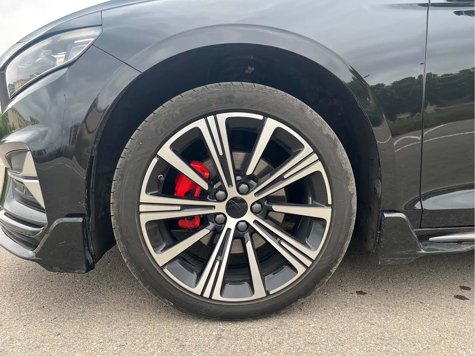 Geely Preface, 2025 14