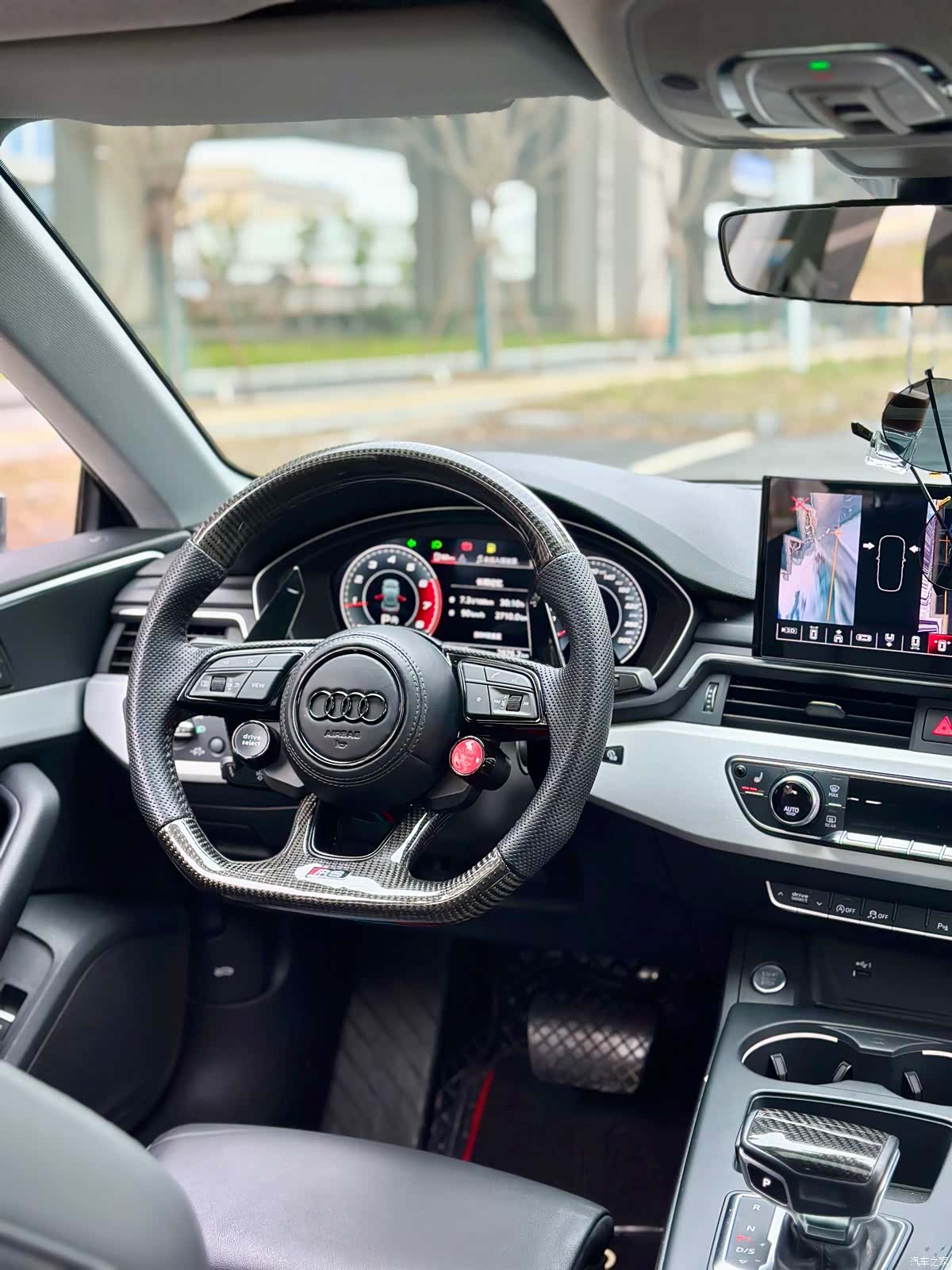 Audi A5, 2021 7