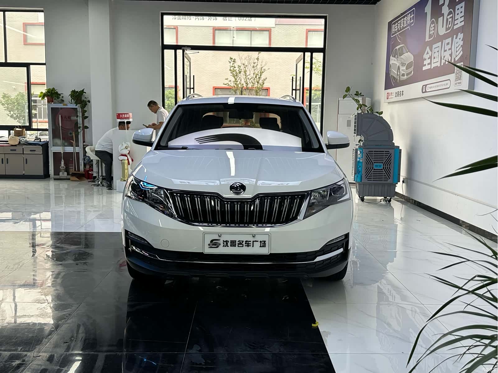 Skoda Kamiq, 2021 2