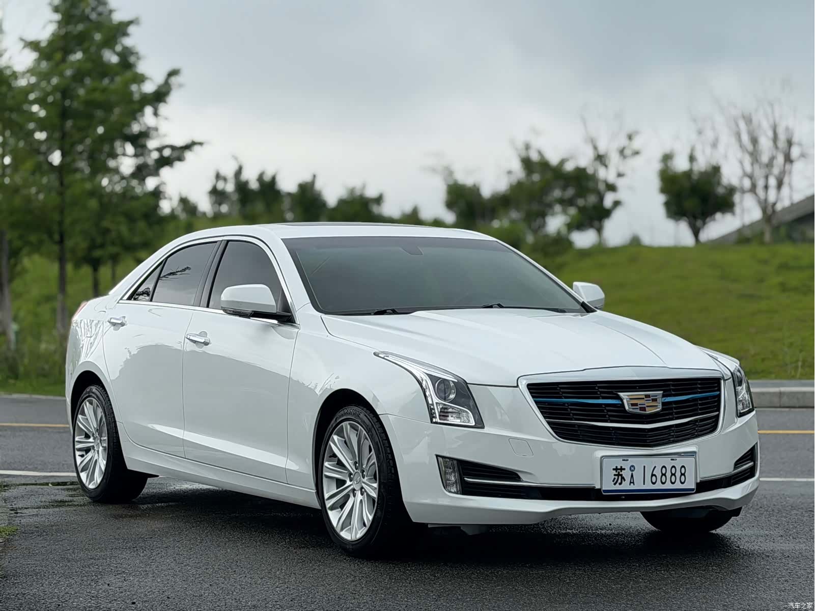 Cadillac ATS-L, 2019 3