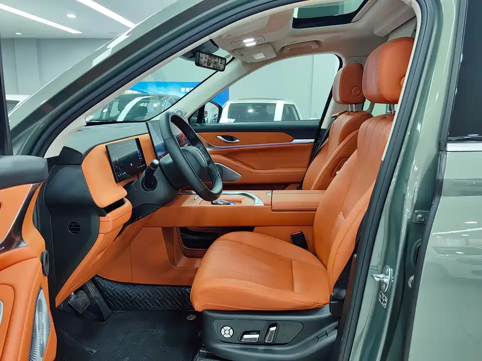 Weipai Blue Mountain