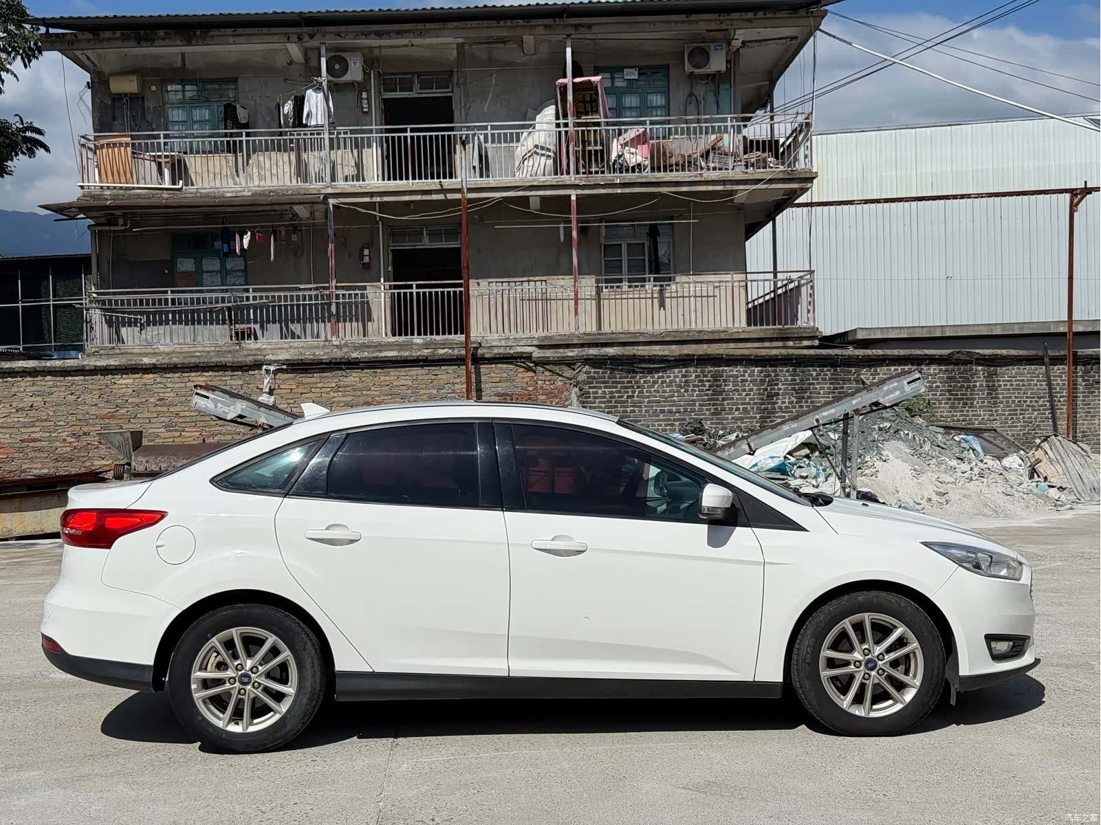 Ford Focus, 2017 7