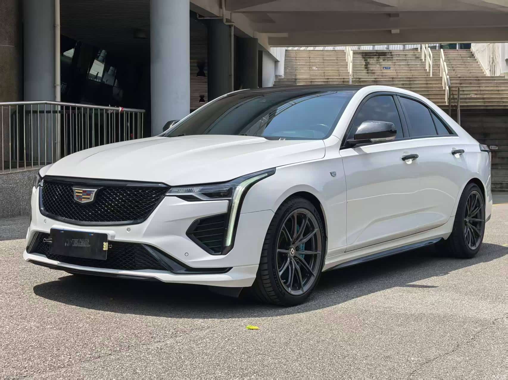 Cadillac CT4, 2020 1