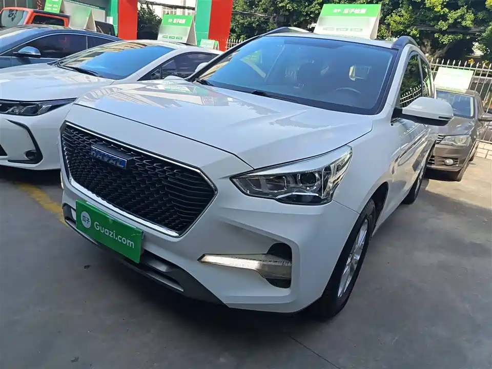 Haval M6
