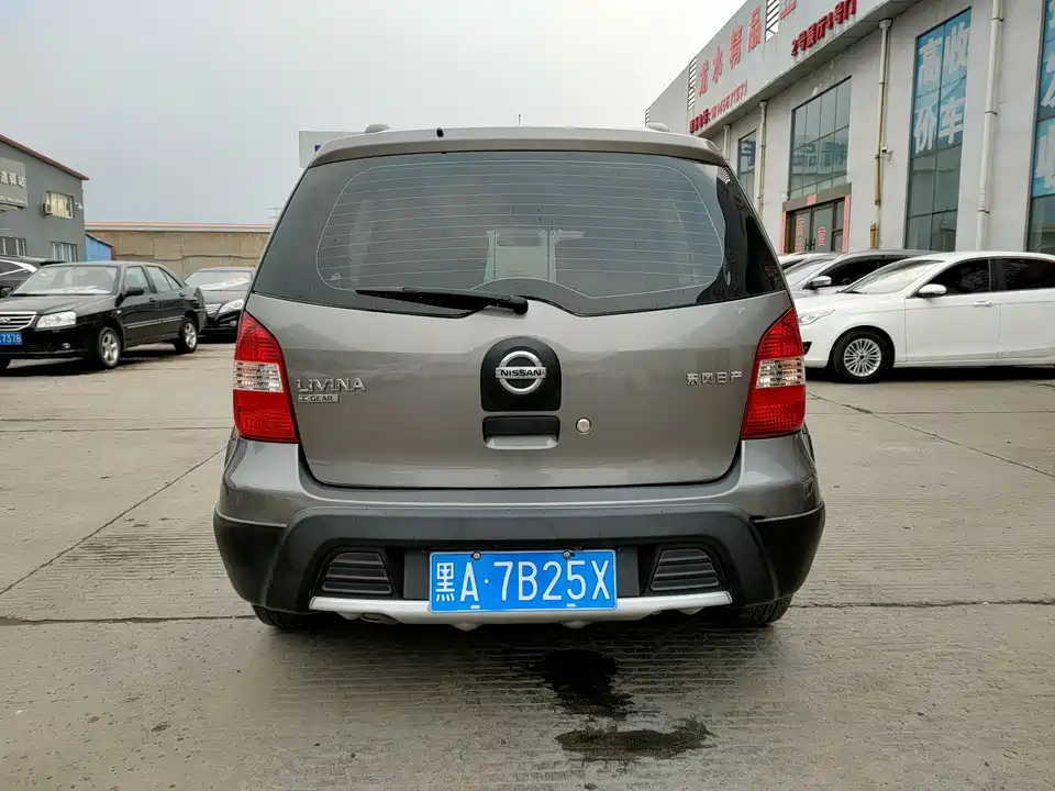 Nissan Liwei