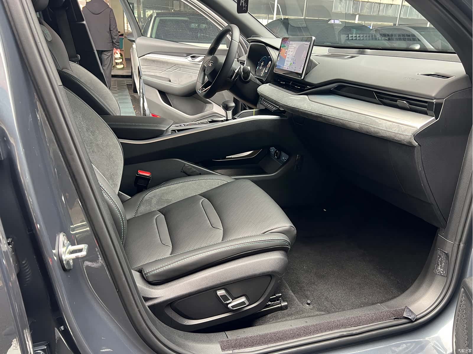 Geely Preface, 2023 10