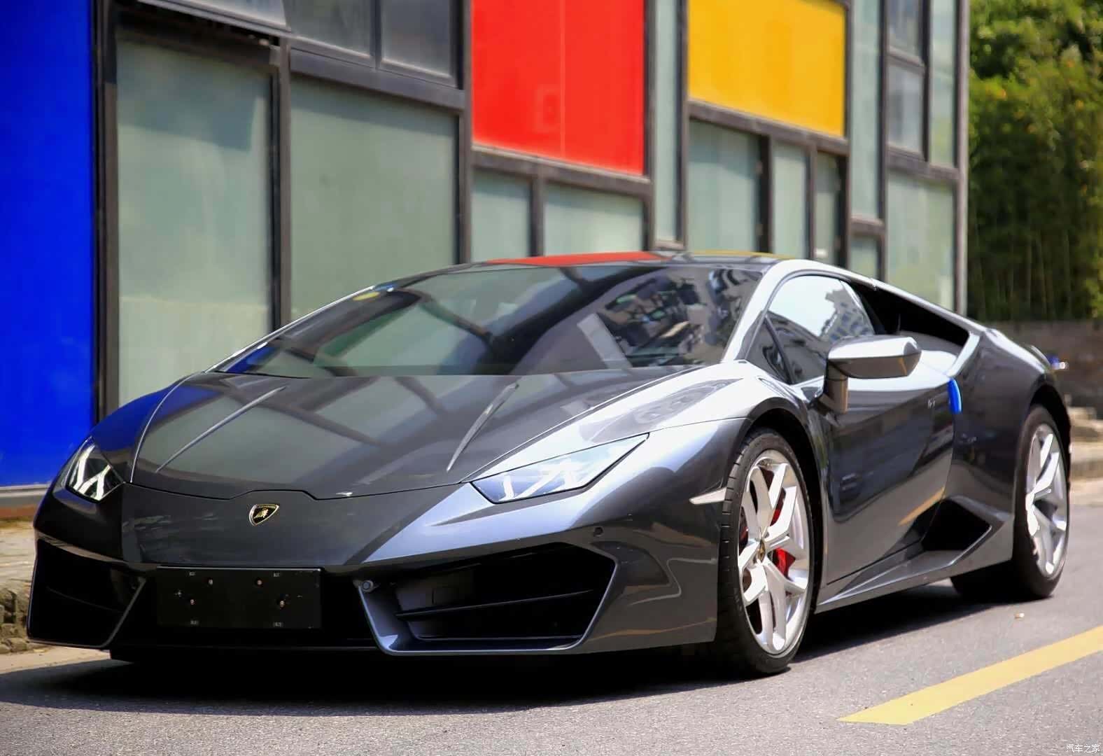 Lamborghini Huracán