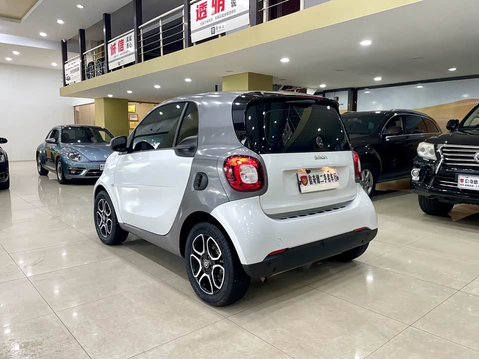 smart fortwo