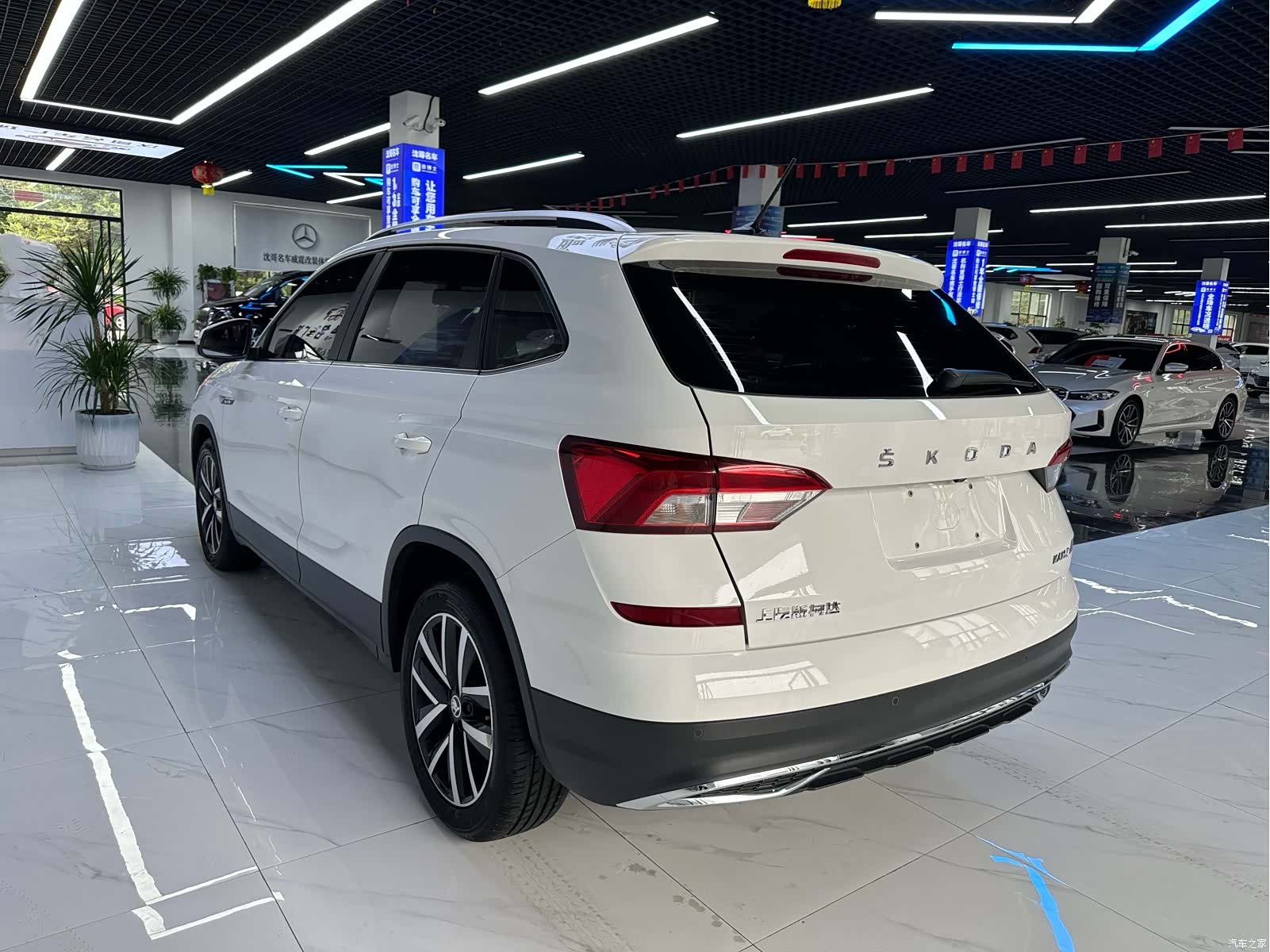 Skoda Kamiq, 2021 7