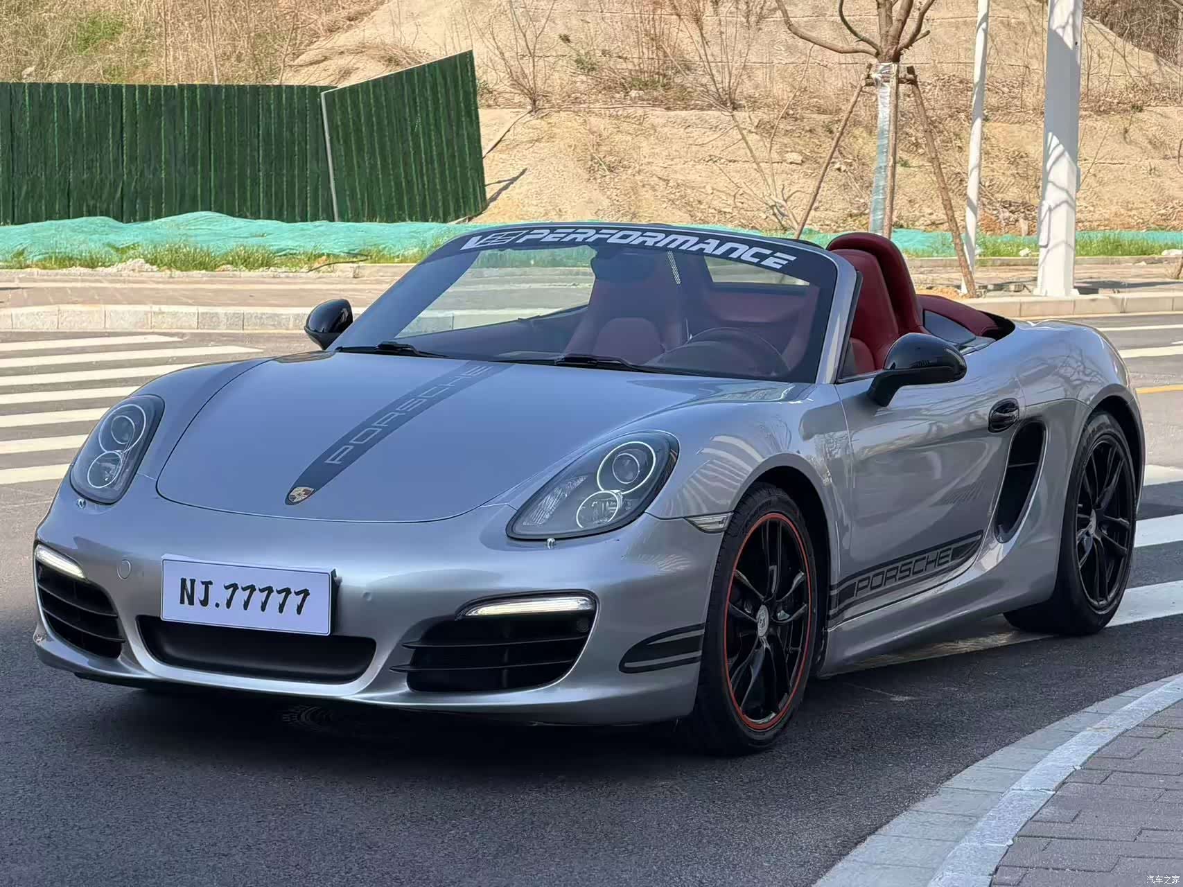 Porsche Boxster, 2015 7
