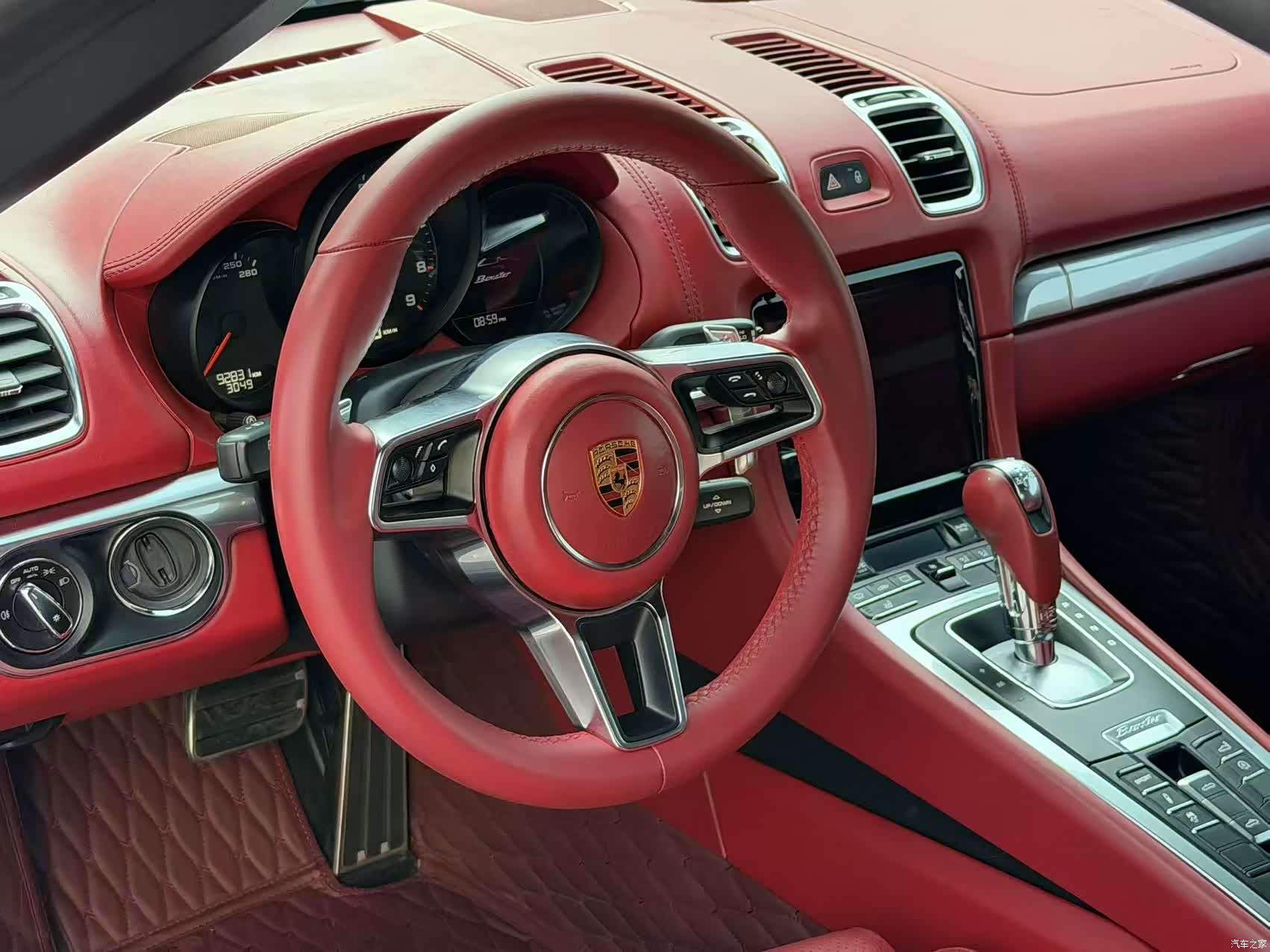 Porsche Boxster, 2015 4