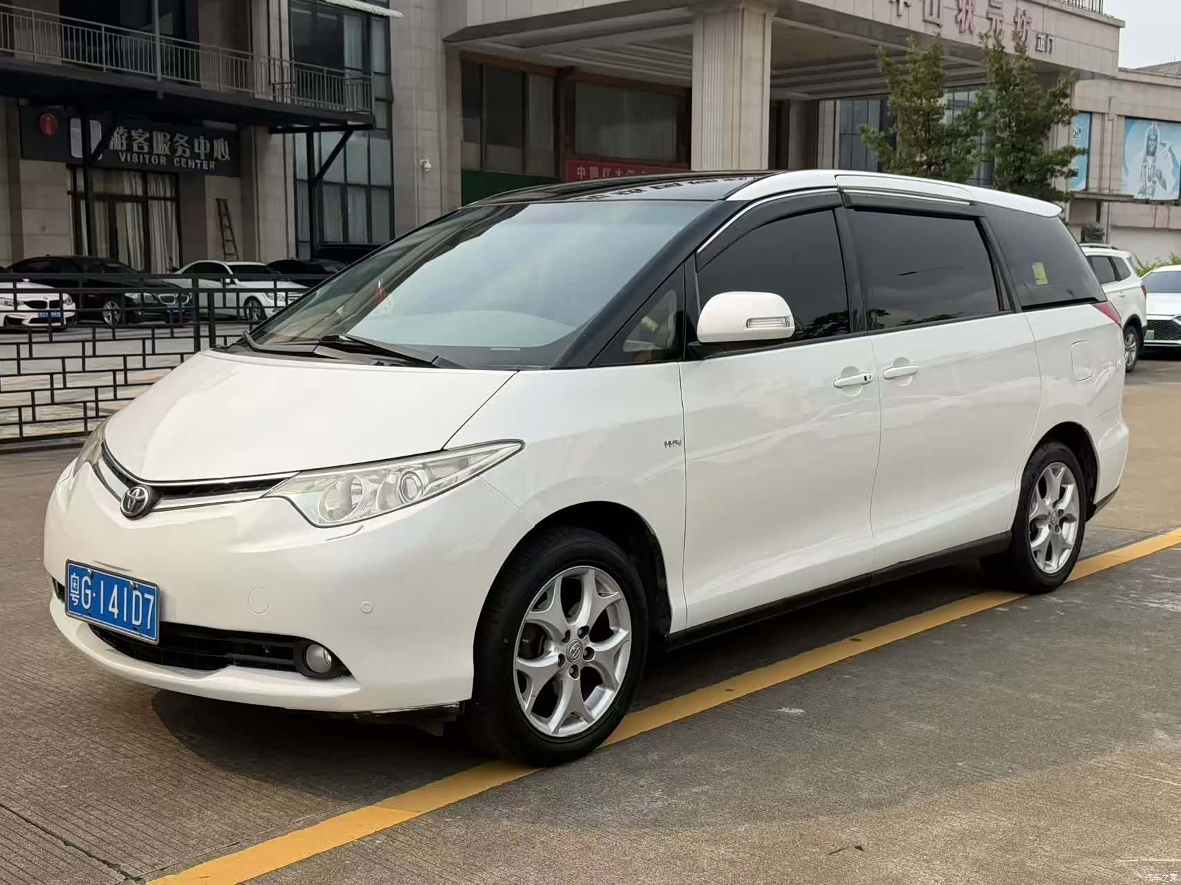 Toyota 7, 2007 1