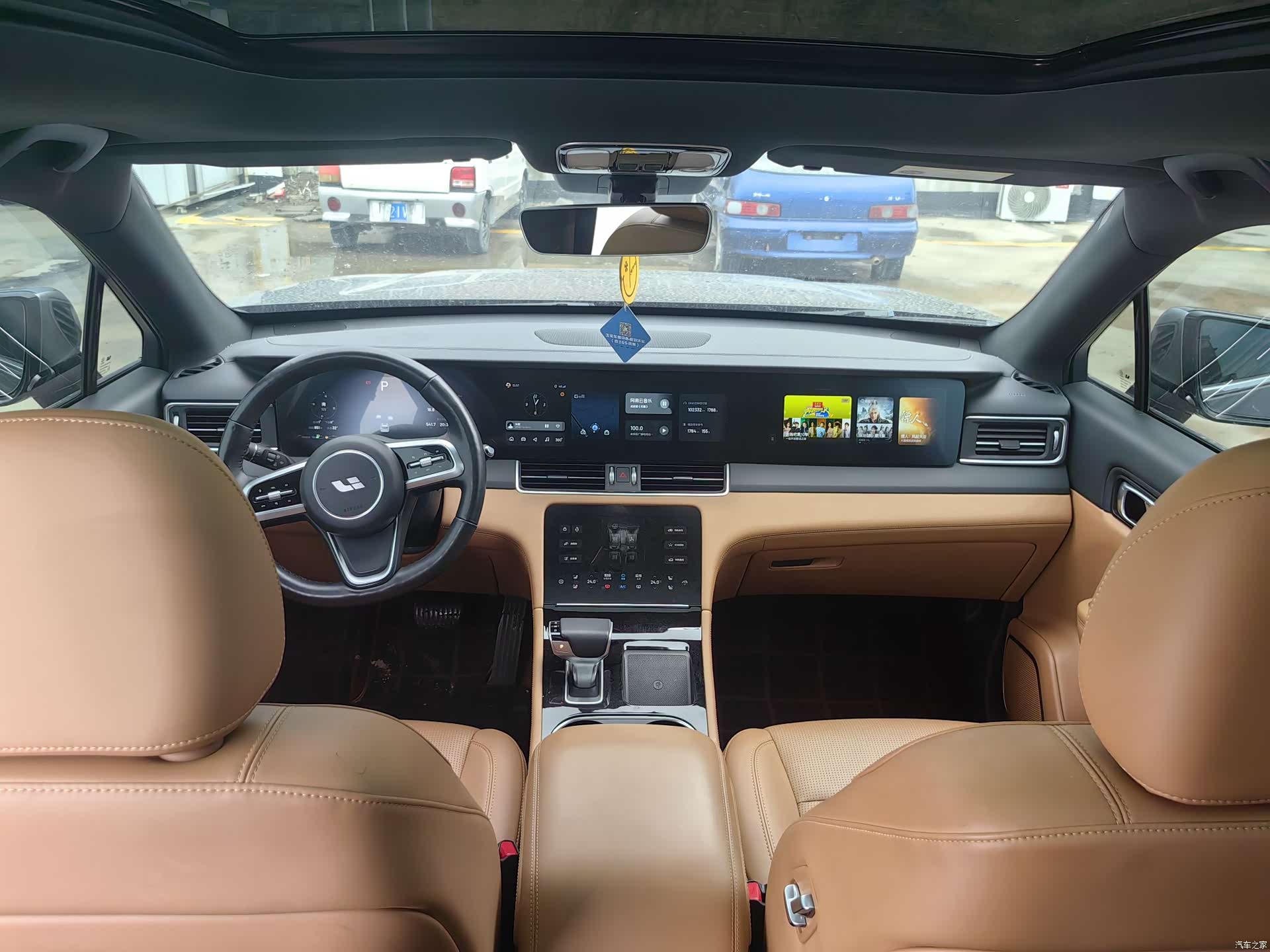 Li Auto ONE, 2021 2
