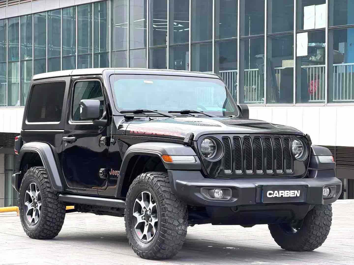 Jeep Wrangler, 2023 3