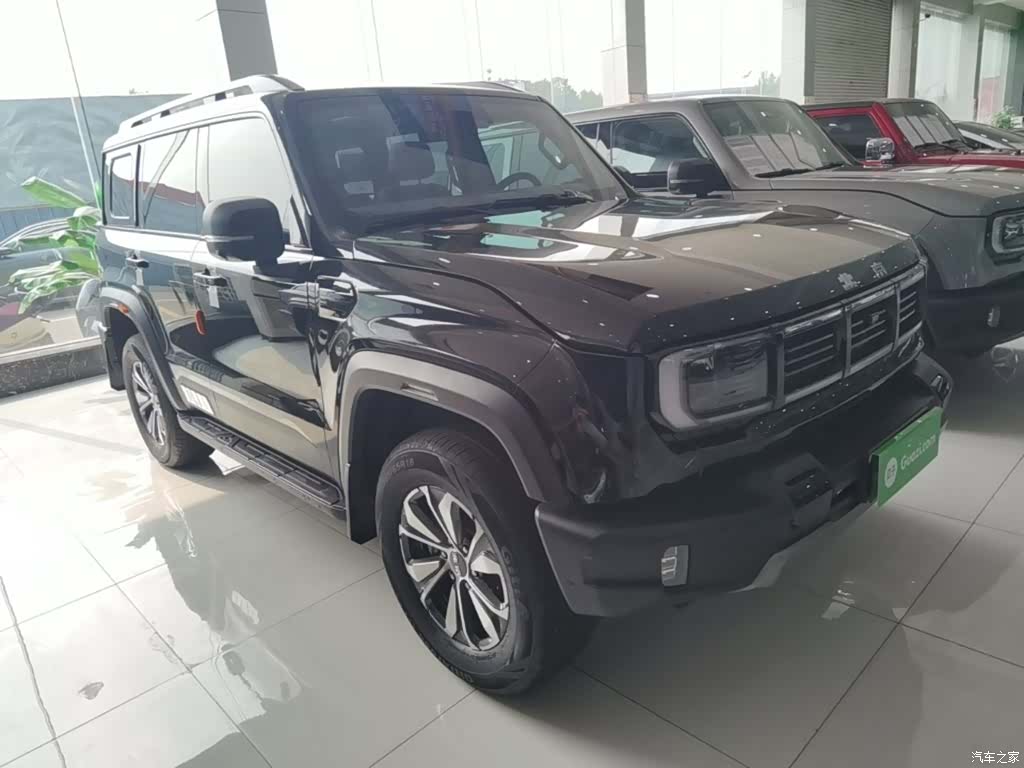 BAIC BJ40, 2024 4
