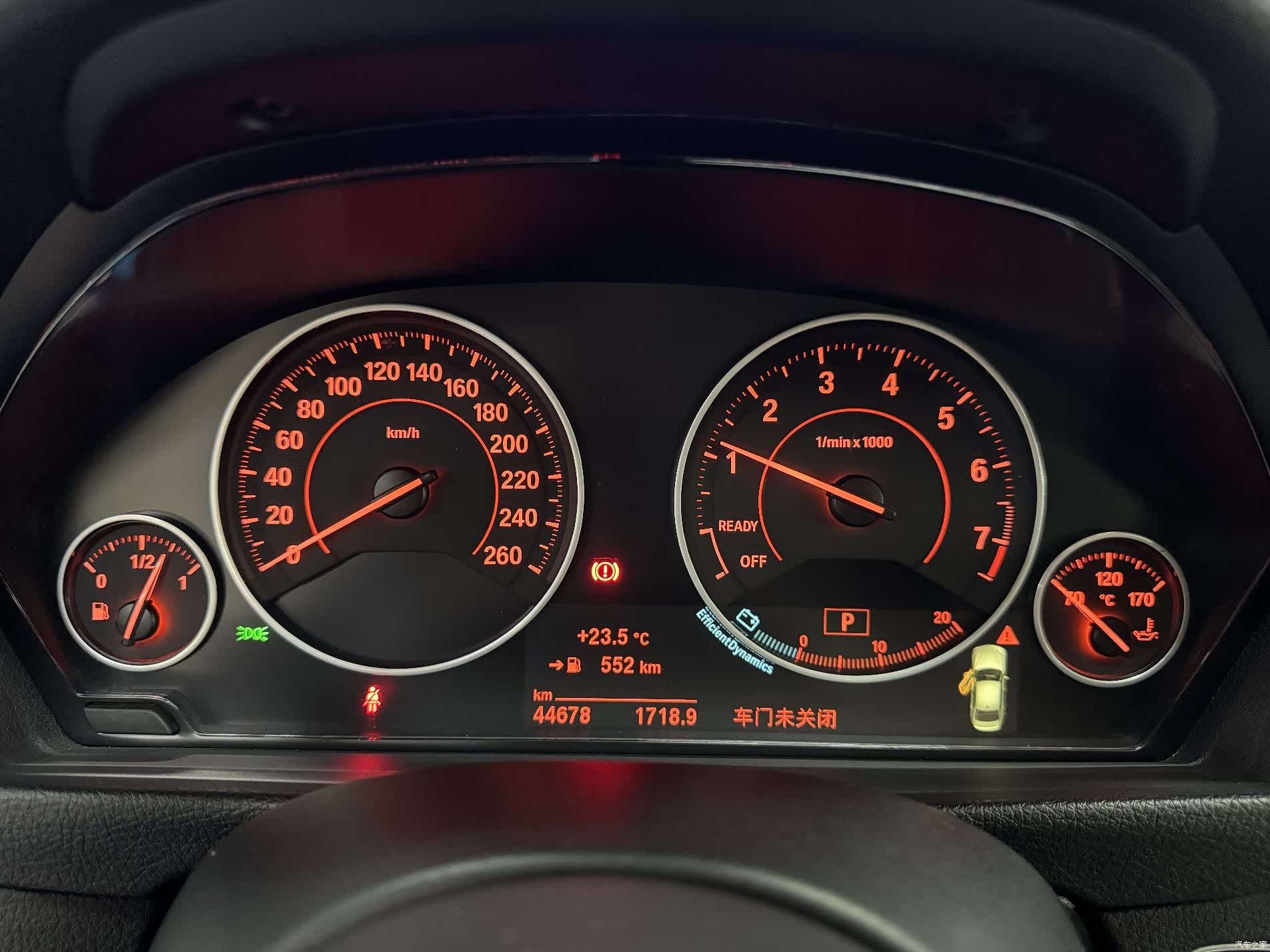 BMW 3 Series, 2018 13