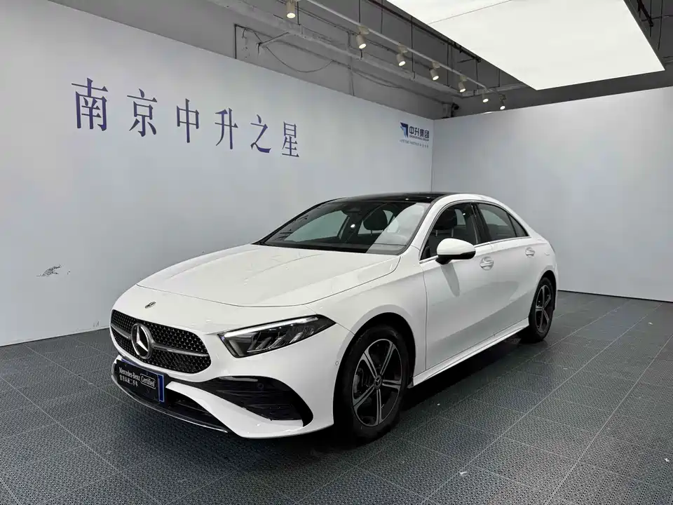 Mercedes-Benz Class A