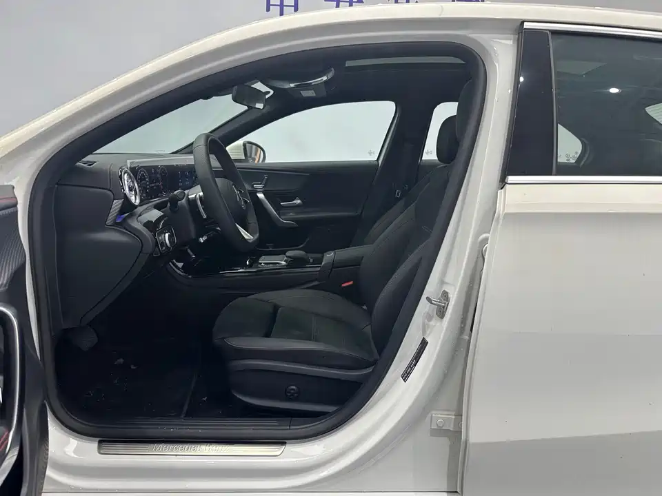 Mercedes-Benz Class A