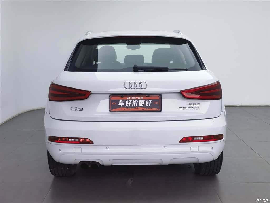 Audi Q3, 2015 4