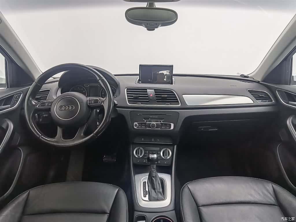 Audi Q3, 2015 все фото
