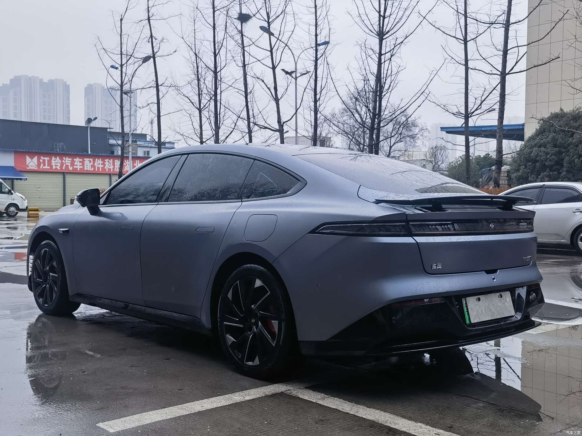 DongFeng eπ007, 2024 10