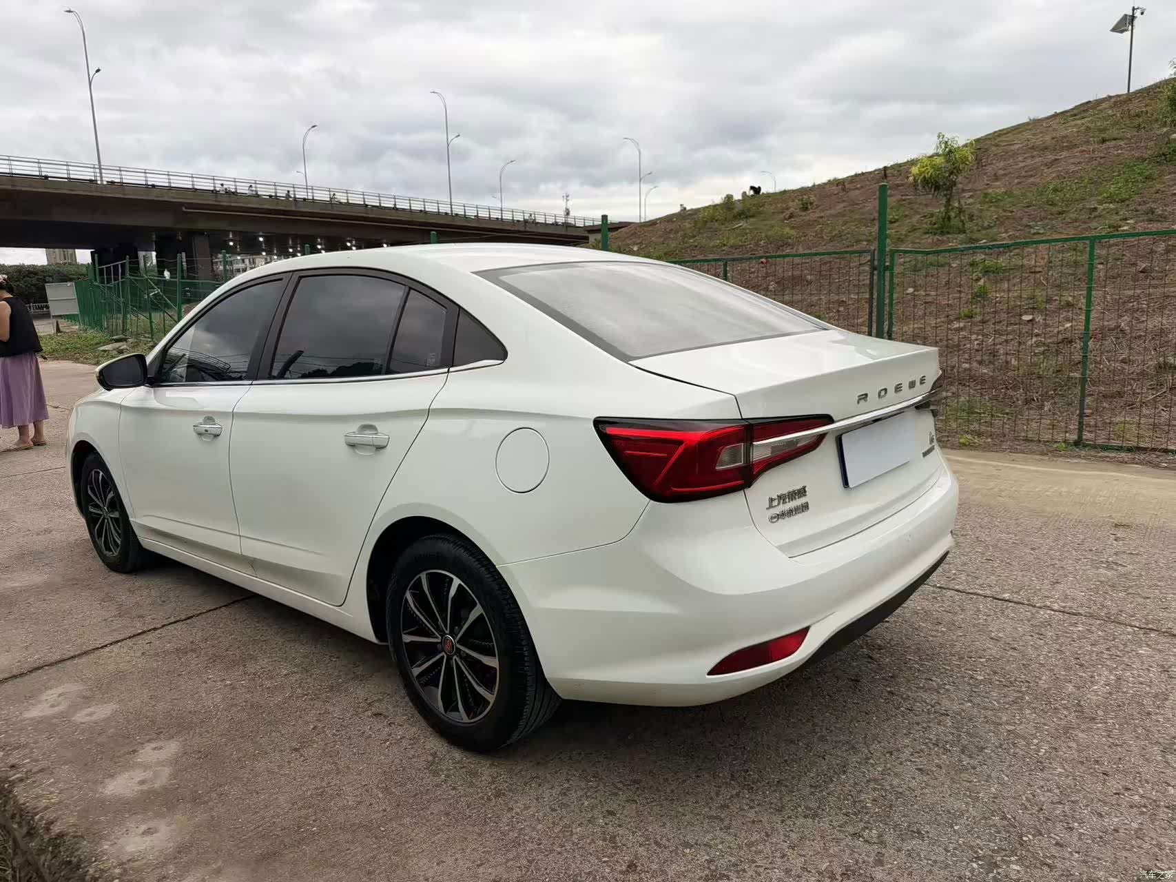 Roewe i5, 2020 8