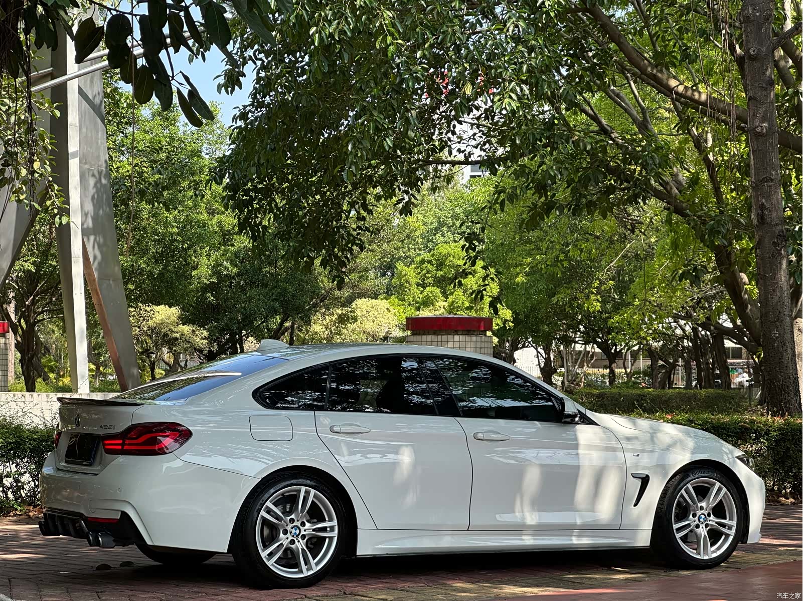 BMW 4 Series, 2017 все фото