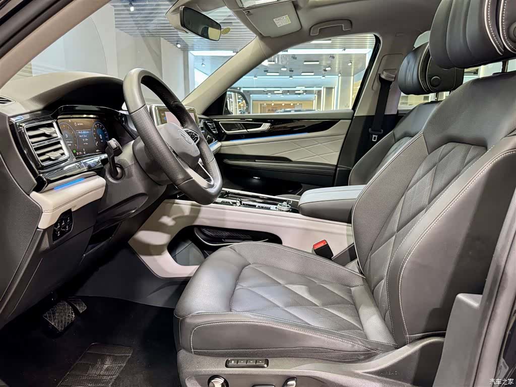 Volkswagen Teramont, 2024 18