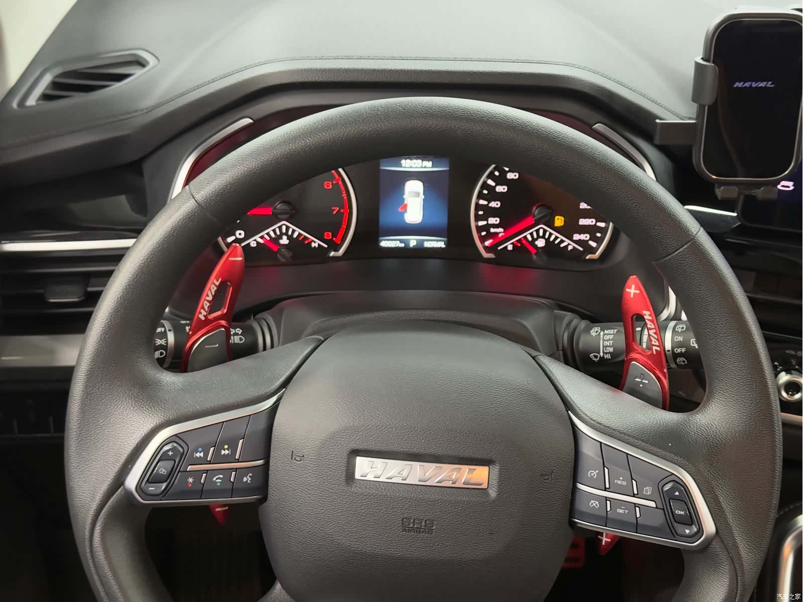 Haval H6, 2023 14