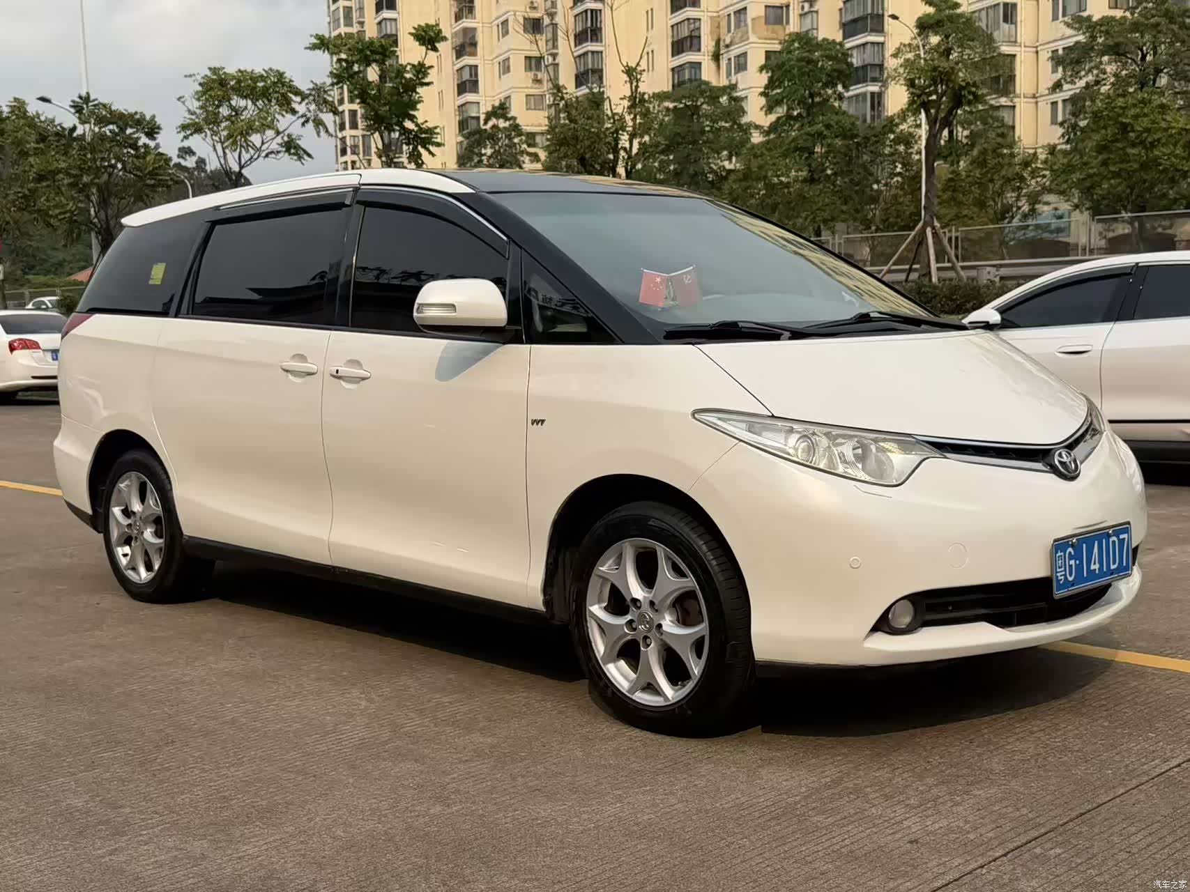 Toyota 7, 2007 2