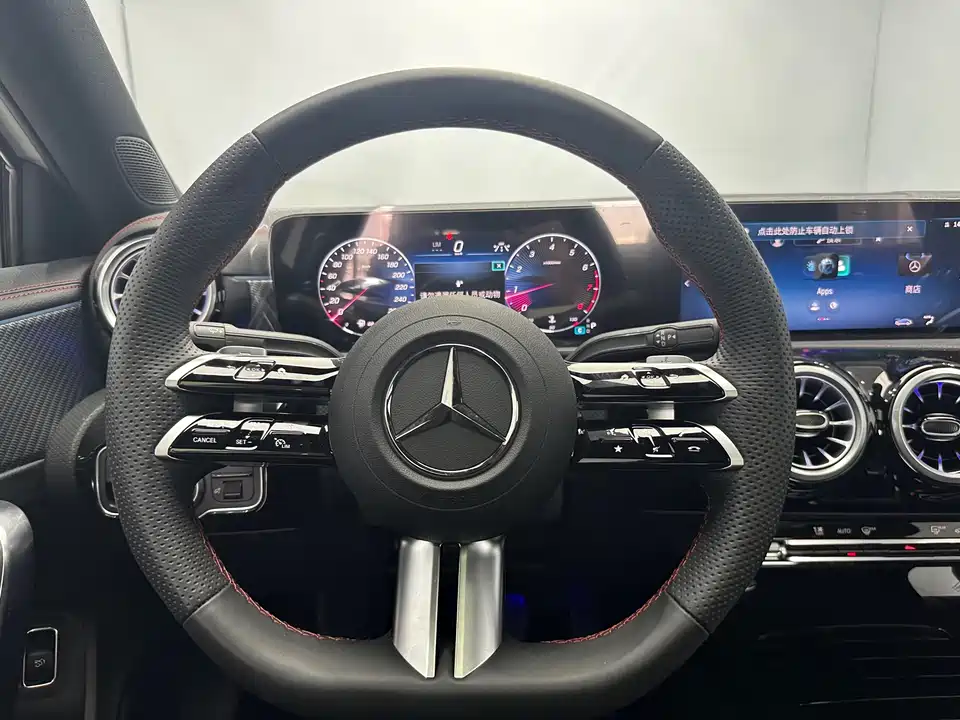 Mercedes-Benz Class A