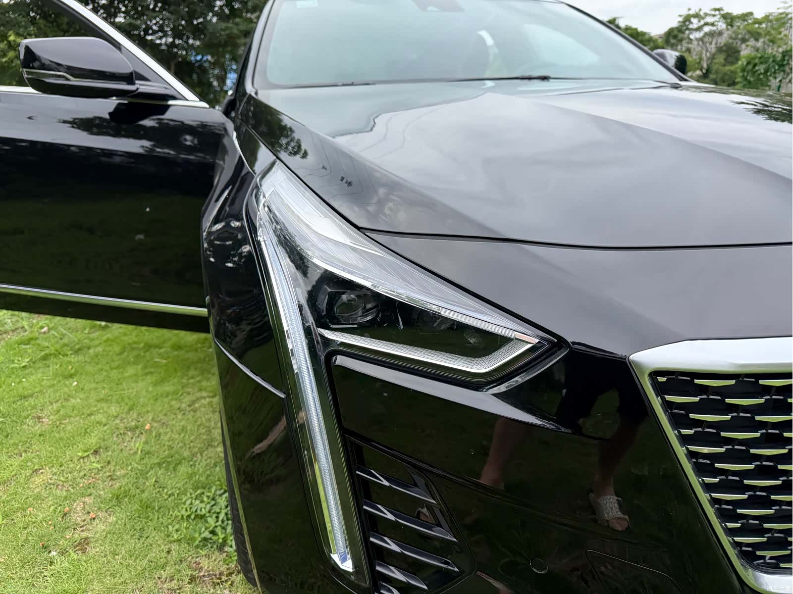 Cadillac CT6, 2021 15
