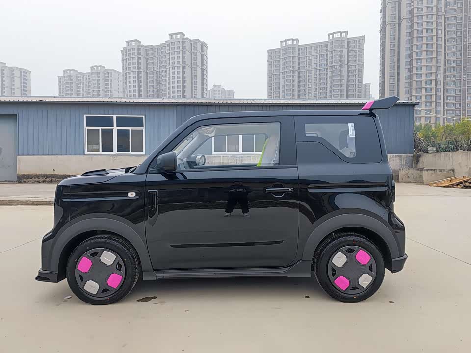 Geely Galaxy panda