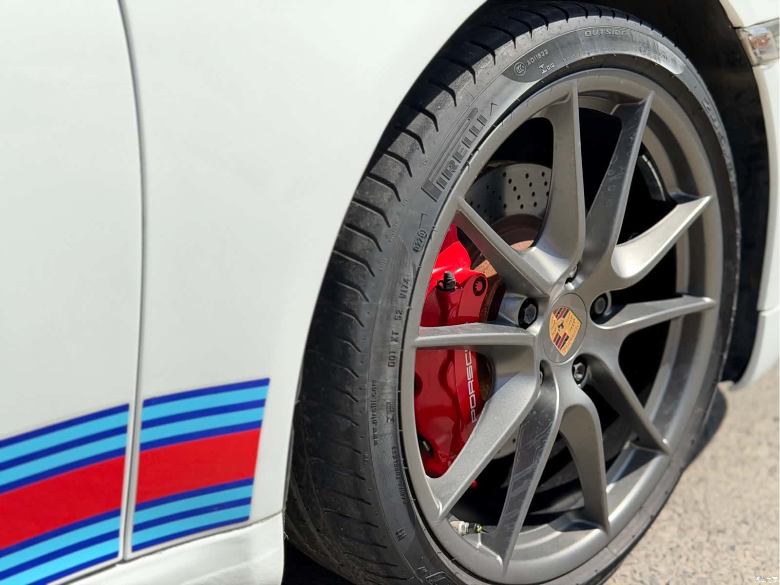 Porsche 911, 2016 22