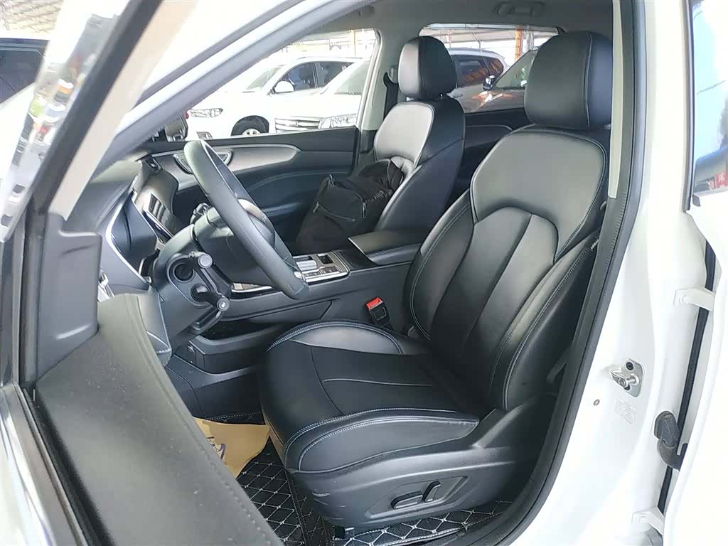 Roewe RX5, 2020 12
