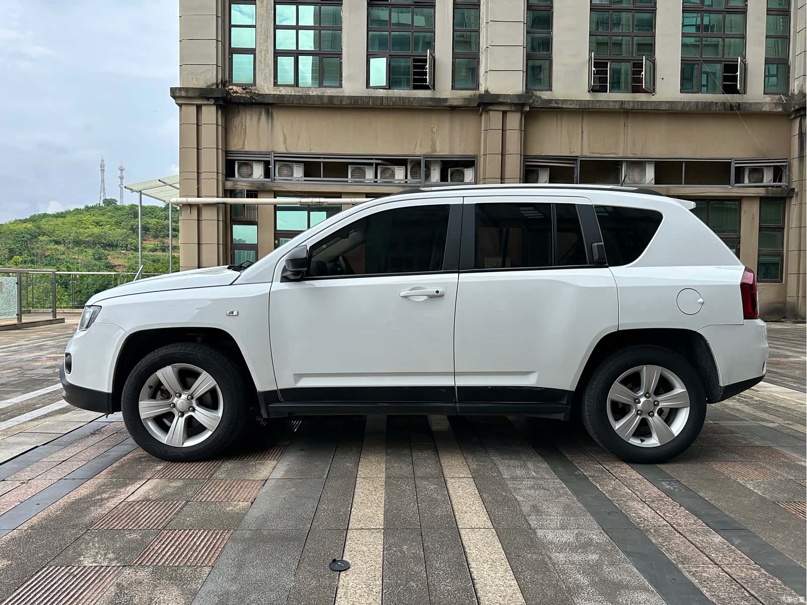 Jeep Compass, 2015 3