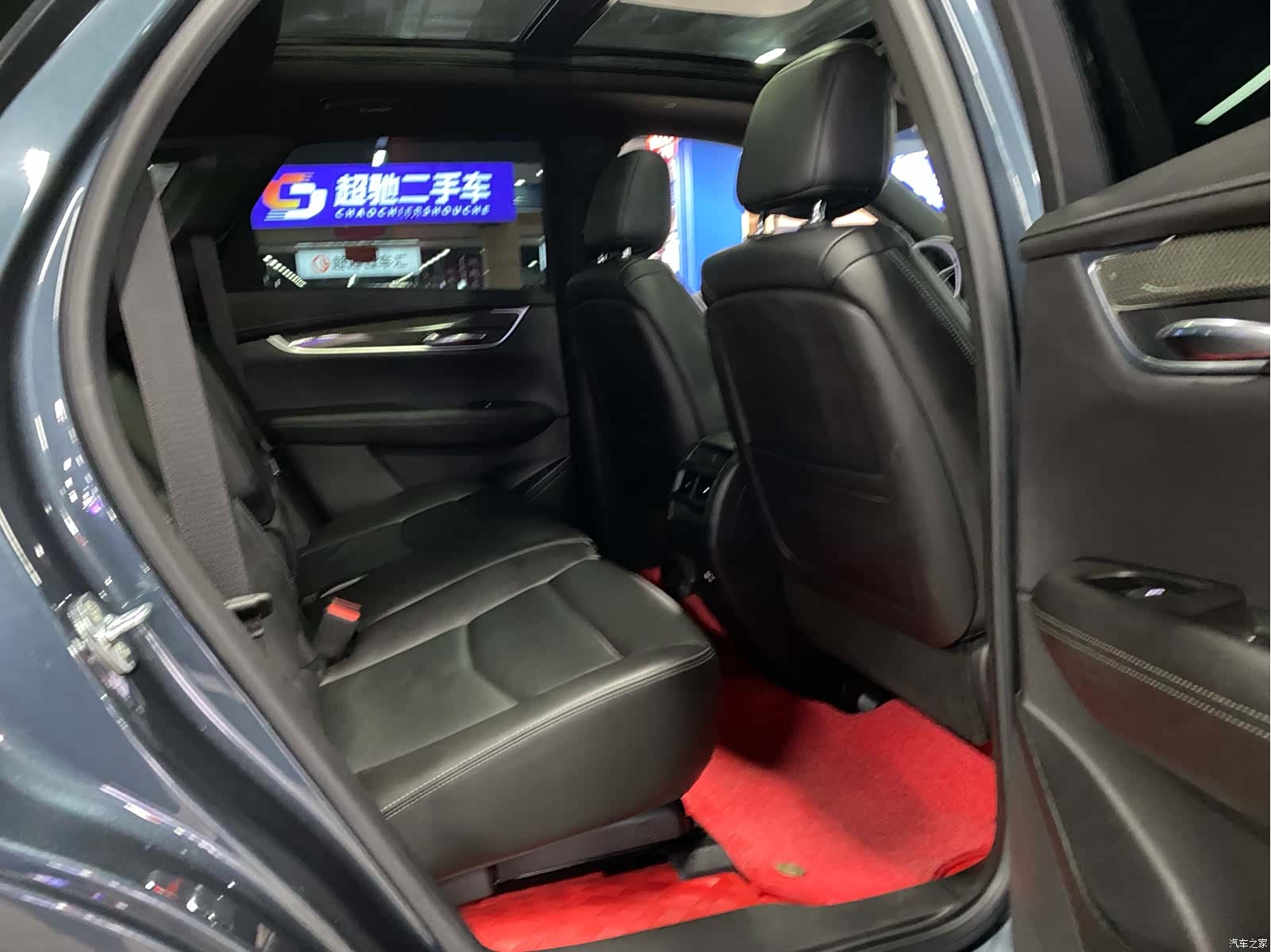 Cadillac XT5, 2024 11