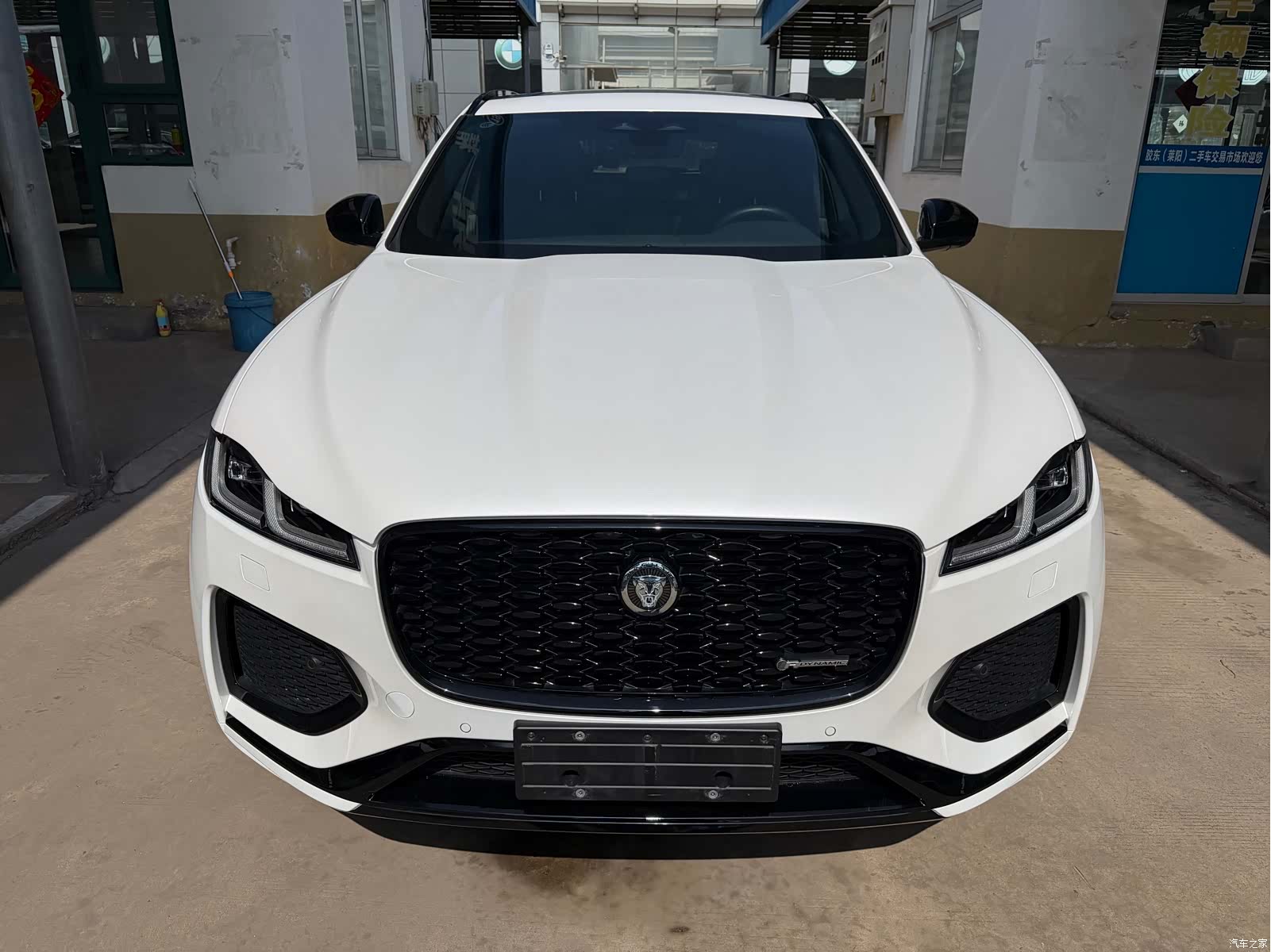 Jaguar F-PACE, 2023 8