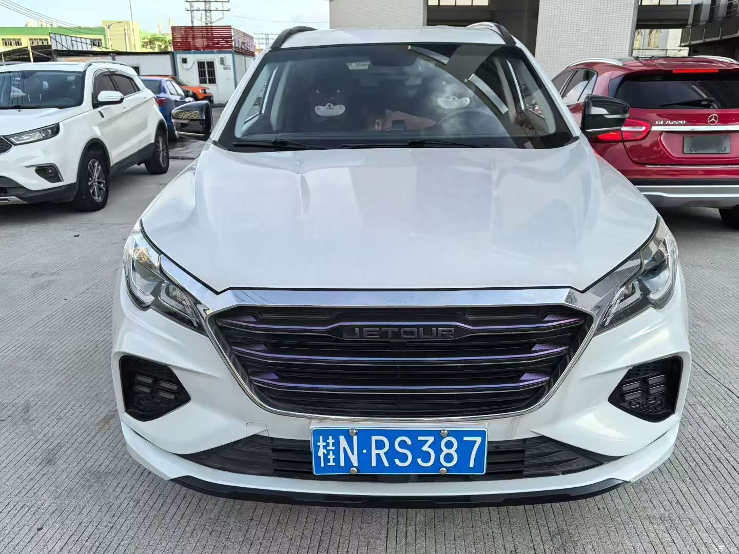 Jetour X70, 2020 2