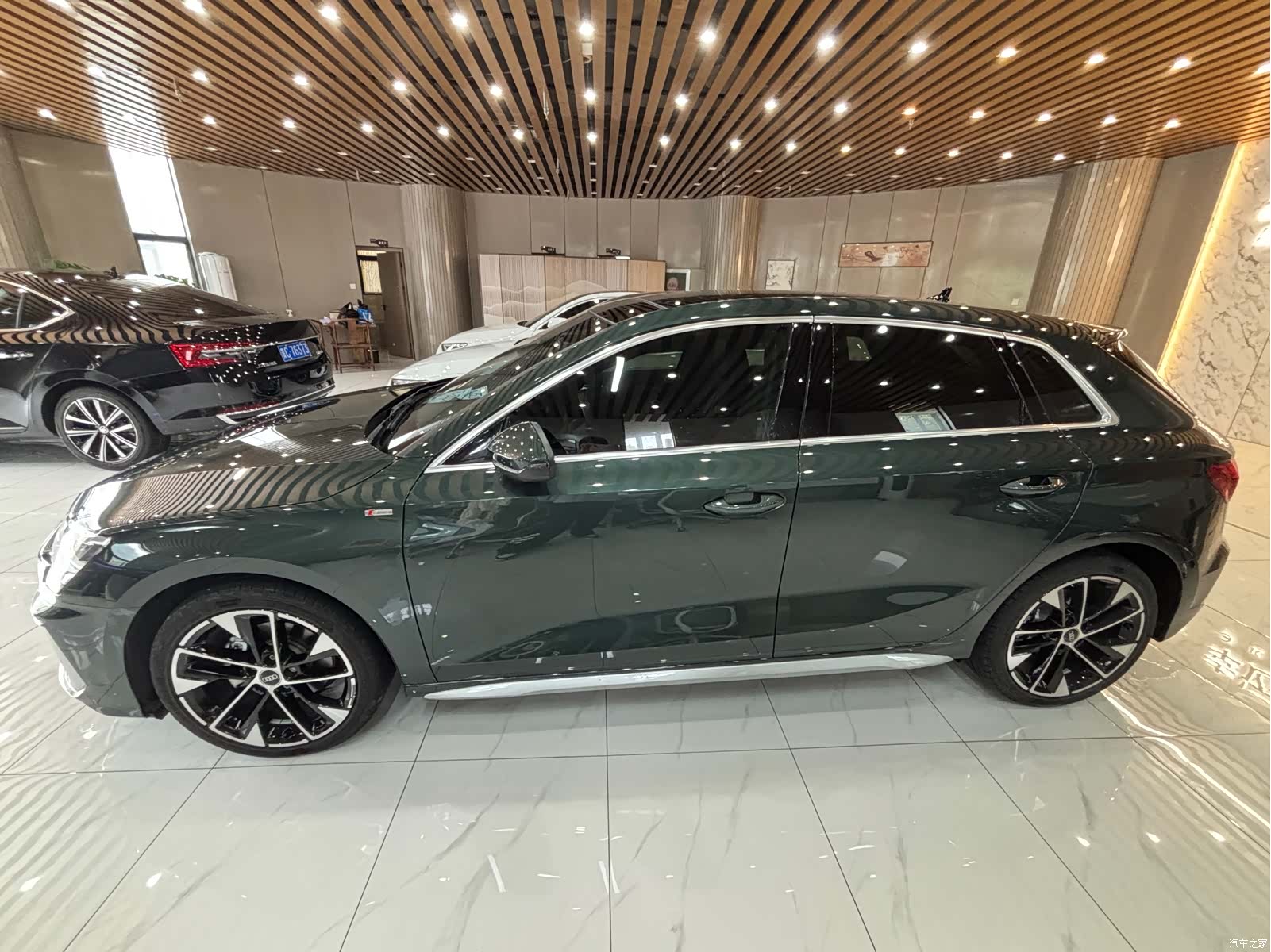 Audi A3, 2023 2