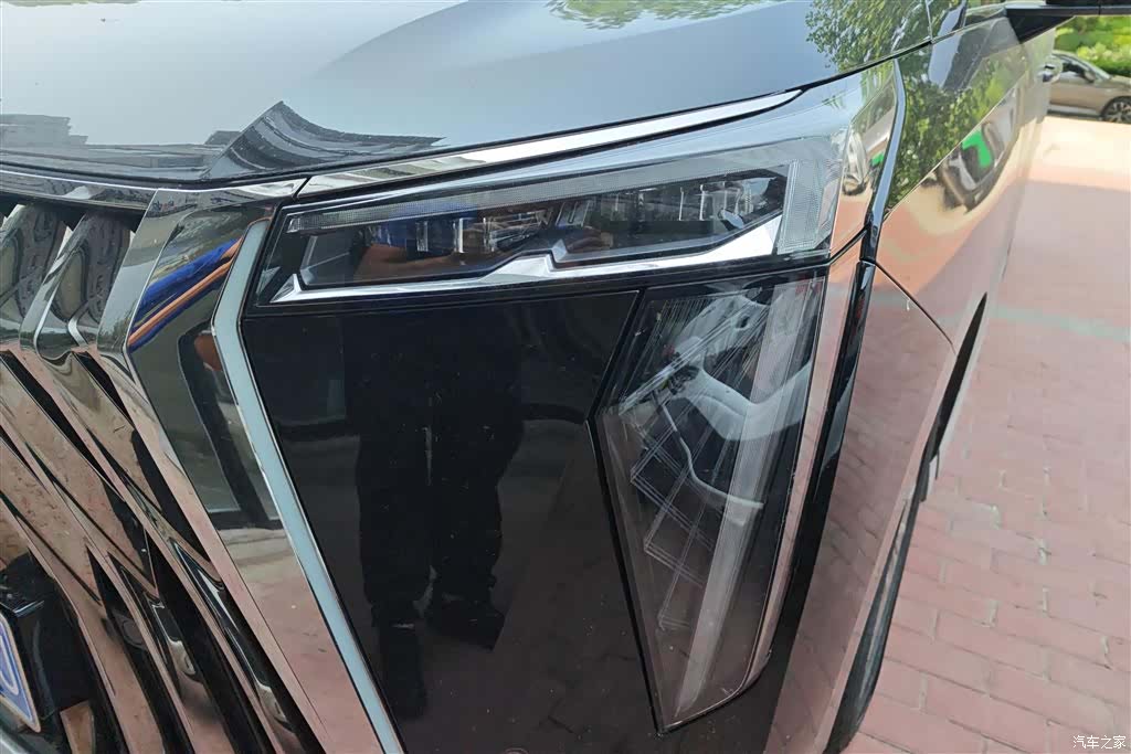 Trumpchi M8, 2023 все фото