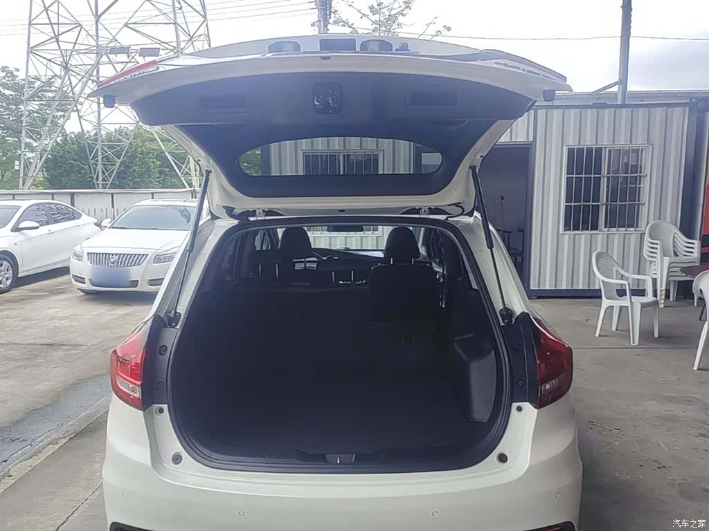Honda Jade, 2017 19