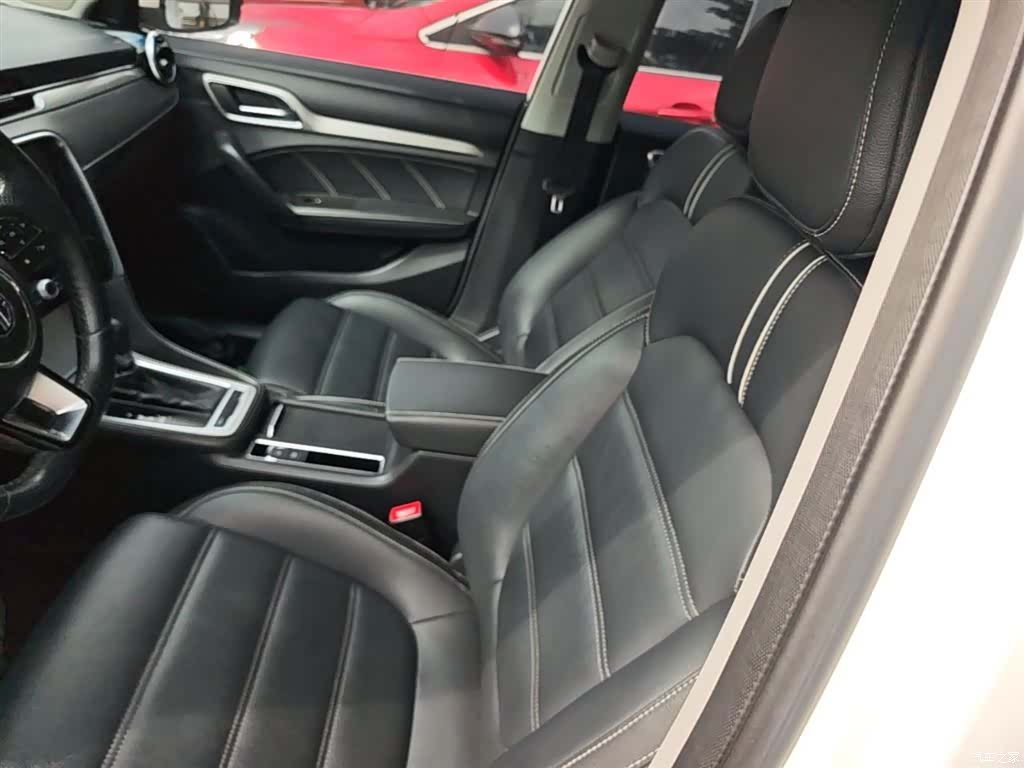 MG MG6, 2019 15
