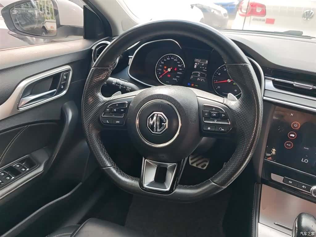 MG MG6, 2019 11
